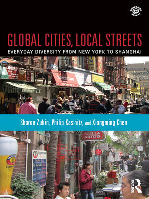 cover image of Global Cities, Local Streets